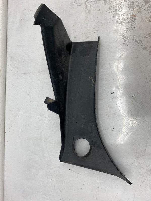 100667400D ⭕12-15 Model S MS Rear Driver Side Boot Trunk Trim Cover Panel Left 1006674-00-D