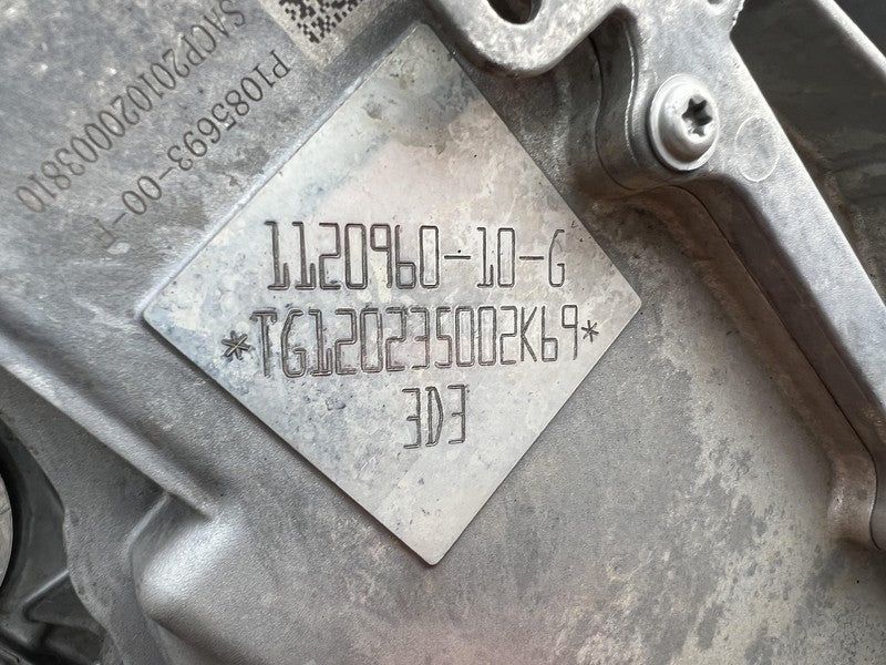 ⭕ 17-23 Tesla Model Y 3 Front Drive Unit Engine Electric Motor AWD 112