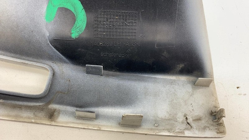 1408289 ⭕ 07-13 Nissan Altima Front Driver Side Door Mirror Cap Cover Trim Left 1408289