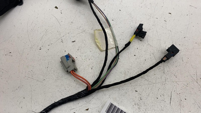 ⭕ 2012-2018 Jeep Wrangler Front Right Door Wiring Harness Cable Wire 6