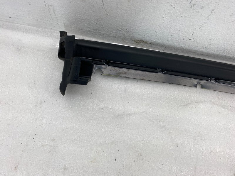 107207990D ⭕ 2016-2020 Tesla Model X Rear Side Falcon Door Rubber Seal Left LH 1072079-90-D