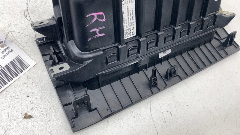 ⭕ 2019 Smart EQ Fortwo Front Right Dashboard Dash SRS Airbag Module A4