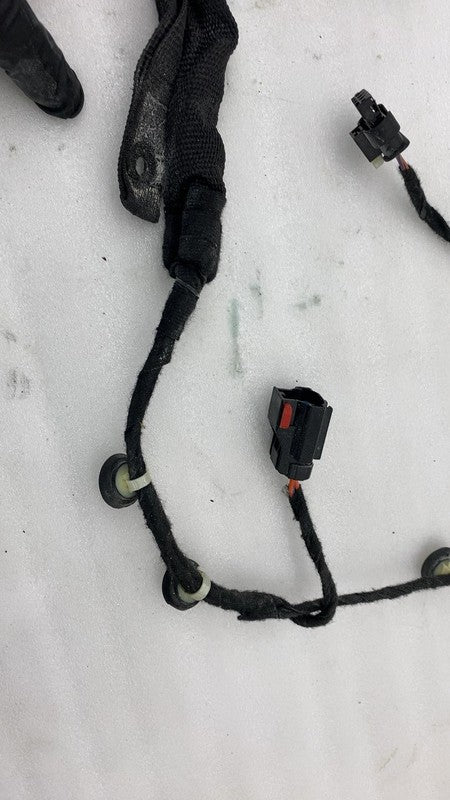⭕ 18-24 Wrangler Rear Passenger Side Door Wiring Harness Cable Right 6