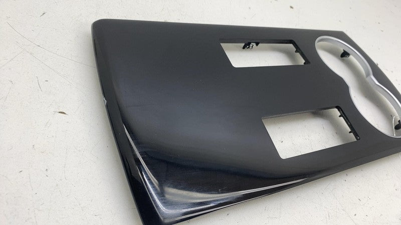 ⭕ 2012-2020 Tesla Model S MS Center Console Cup Holder Trim Cover Pane