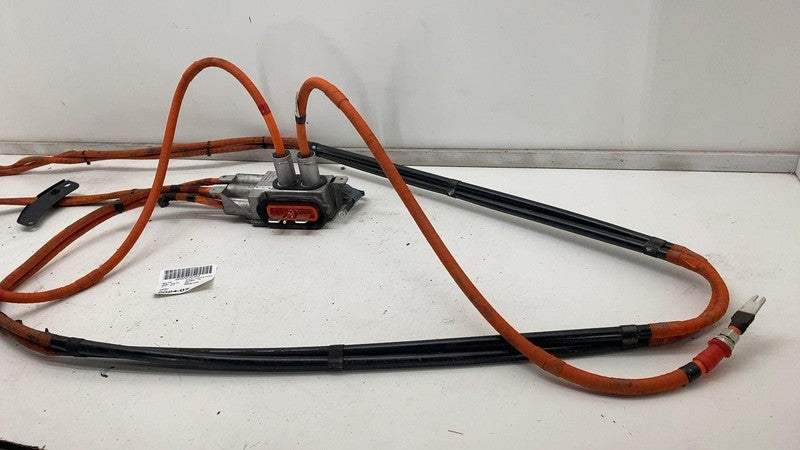 ⭕ 12-20 Model S Rapid Splitter Battery Port & Cable Wiring Harness 105