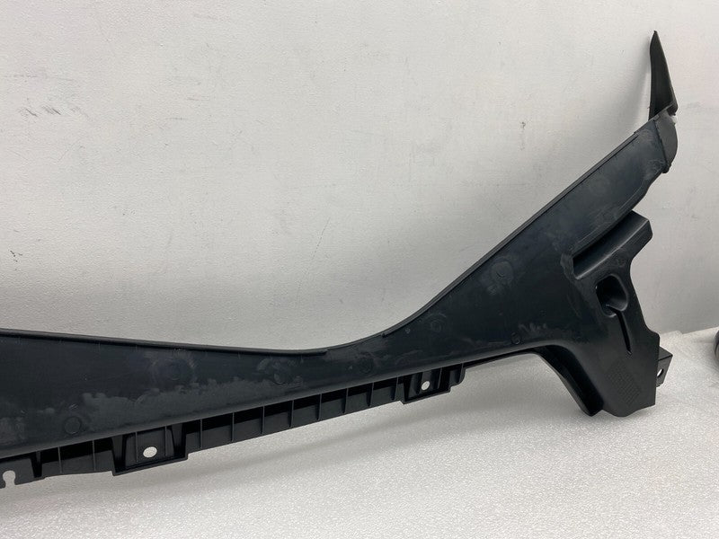 ⭕ 20-24 Model Y Front Windshield Under Hood Trim Cowl Screen Panel 149