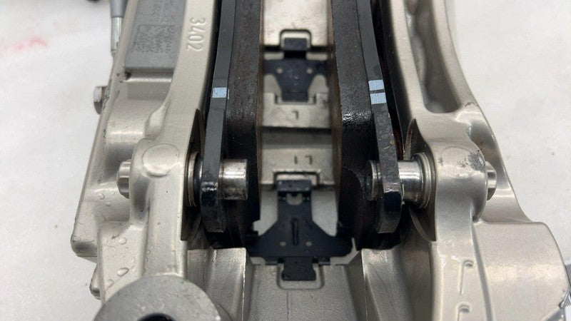 ⭕ 2022-2024 Lucid Air Front Left Driver Side Brake Caliper w/ Hose Line Assembly