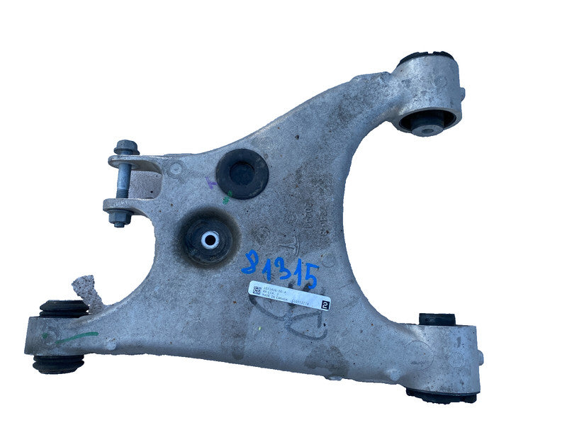 102141600A ⭕ 12-20 Model S Rear Driver Side Suspension Lower Control Arm Left 1021416-00-A