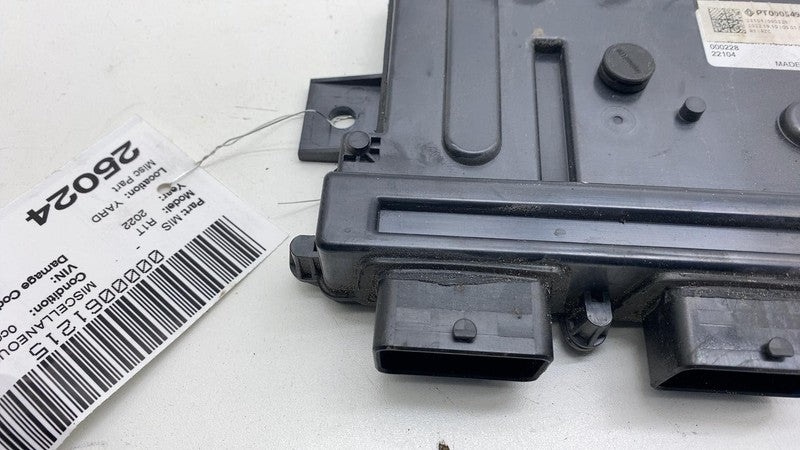 PT00054997-G ⭕ 22-24 Rivian R1T R1S Liftgate Back Door Pick Up Box Control Module PT00054997G