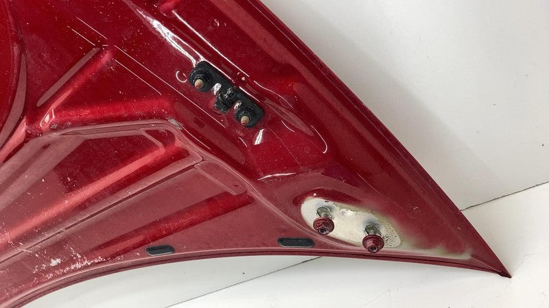 ⭕ 2017-2023 Tesla Model 3 M3 Front Hood Bonnet Shell Panel Cover Assy Red - PPMR