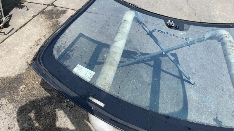 1021634 00 C ⭕ 12-15 Model S Windshield (Lower Mount Mirror) Heated Wiper Area 1021634-00-C