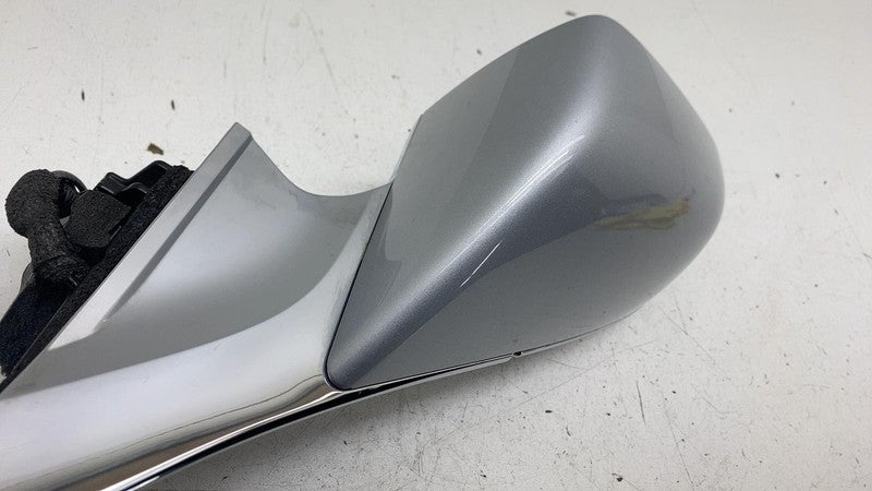 1041317-00-A 12-20 Model S Front Left Exterior Side View Door Mirror Silver PMSS 1041317-00-A