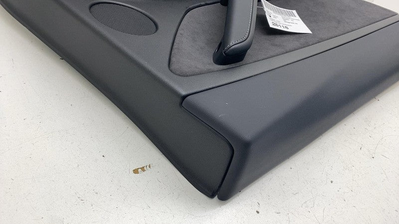 1608617-00-A ⭕ 2021-2023 Tesla Model 3 Rear Left Interior Door Panel Trim Card 1608617-00-A