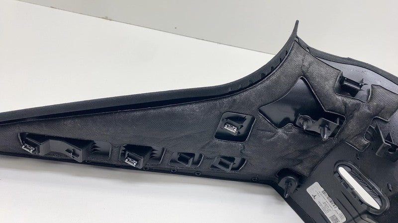 156576700C 2021-2024 Tesla Model S MS Passenger Side Upper C-Pillar Cover Trim Panel Right