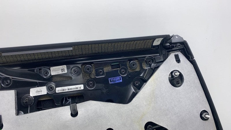 2016-2020 Tesla Model X Rear Passenger Side Door Panel Trim Card Cover