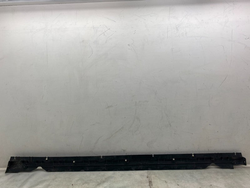 ⭕20-24 Model Y Left Side Skirt Rocker Molding Panel Carrier Bracket 14