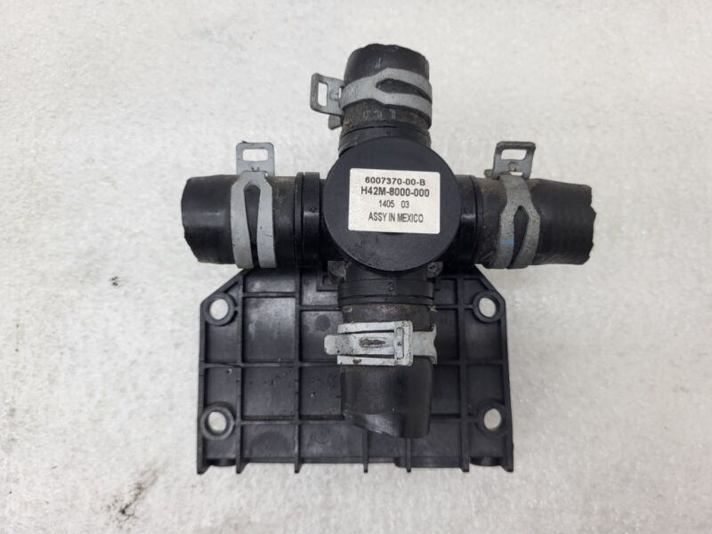 2012-2020 Tesla Model S Coolant Pump Cooling Valve Actuator 4-Way 6007370-00-B