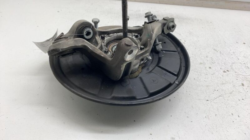⭕ 2010-2016 Mercedes-Benz E350 E-Class Rear Left Knuckle + Hub + Rotor + ABS RWD