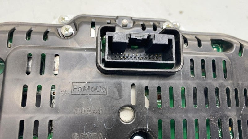 HM5T10849AD 2015-2018 Ford C-Max Front Dash Instrument Cluster Speedometer Gauge Assembly