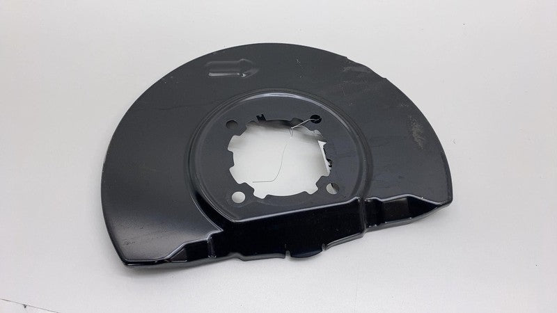 125065100C 2024 2025 Tesla Cybertruck Front Driver Side Brake Disc Rotor Shield Cover Left