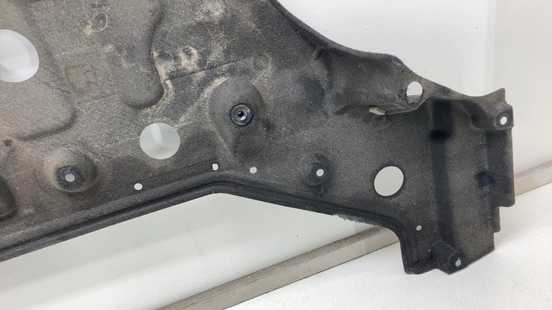 84291GI000 2022-2024 Kia EV6 Under Engine Rearward Lower Cover Splash Shield Guard Assembly