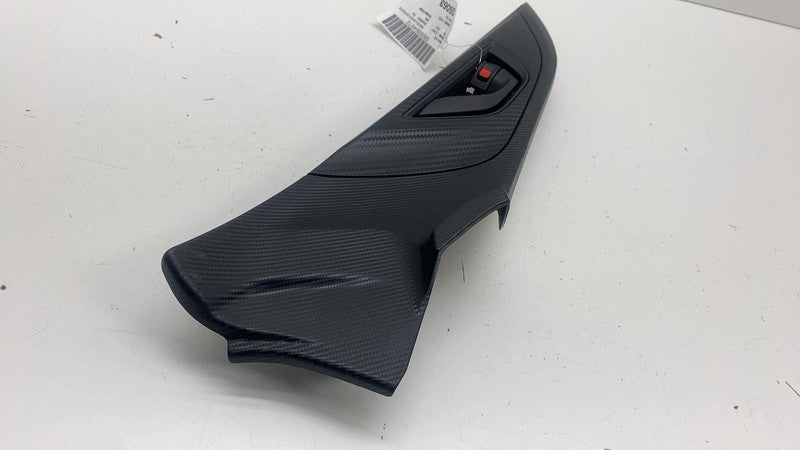 ⭕ 2018-2023 Subaru Crosstrek Front Right Inside Door Handle Inner w/ Bezel RH