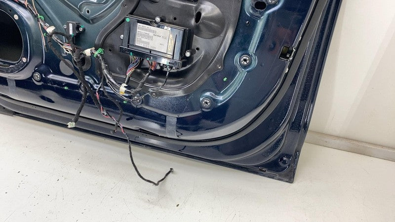 ⭕ 2012-2015 Tesla Model S Front Passenger Side Door Shell Panel Right