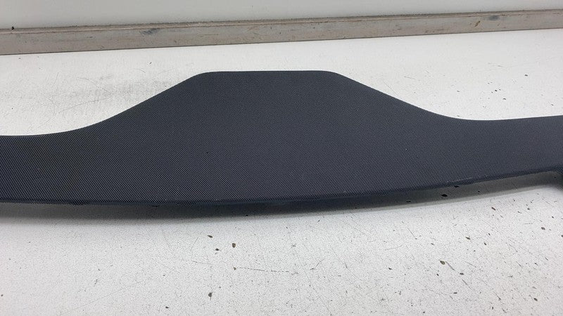 PT00040387 ⭕22-24 Rivian R1T R1S Front Dash Mesh Upper Speaker Grille Trim Cover PT00000746