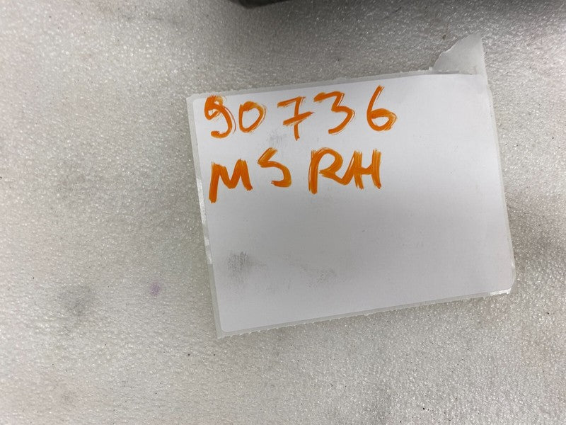 156714900B ⭕2021 2022 Tesla Model S Rear Passenger Side Wheel Fairing Right RH 1567149-00-B