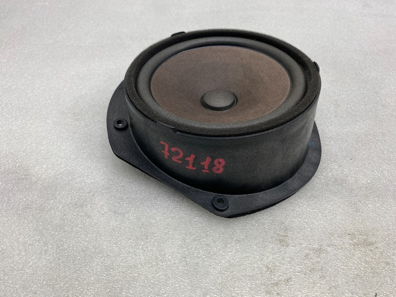100483302A 2012-2020 Tesla Model S X Infotainment Audio Speaker Mid Woofer Assembly 160MM