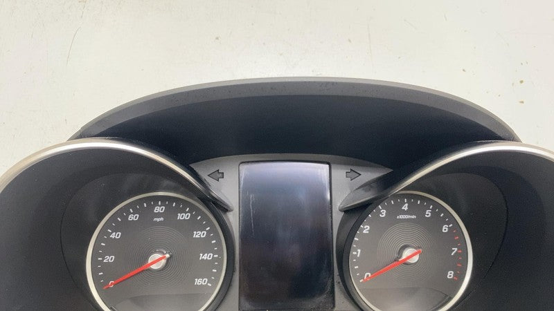 A 205 900 16 42 ⭕ 2019-2020 Mercedes Benz C300 Speedometer Instrument Cluster Gauge A2059001642