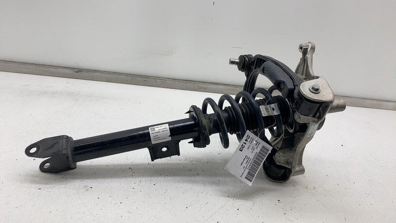 ⭕ 17-23 Model 3 Front Left Shock Strut + Control Arm + Bracket RWD 104