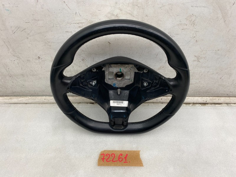 1036774-00-C ⭕ 2012-2020 Tesla Model S X Driver Steering Wheel Black Assembly 1005279-00-D