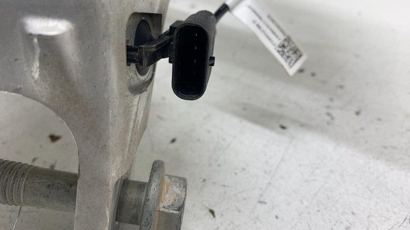 PT00052788-D ⭕ 22-24 Rivian R1T R1S Rear Left Spindle Knuckle w/ Dust Shield AWD PT00001891