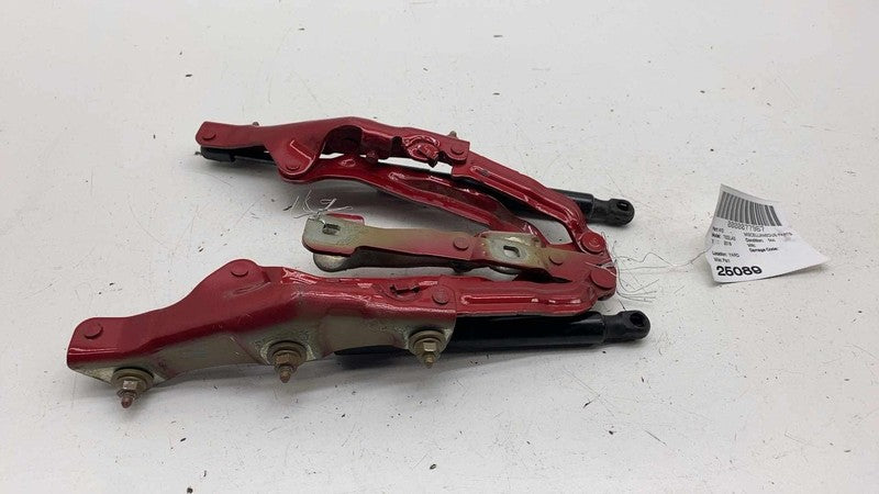 ⭕ 2017-2023 Tesla Model 3 PAIR Rear Left & Right Tailgate Boot Trunk Lid Hinge