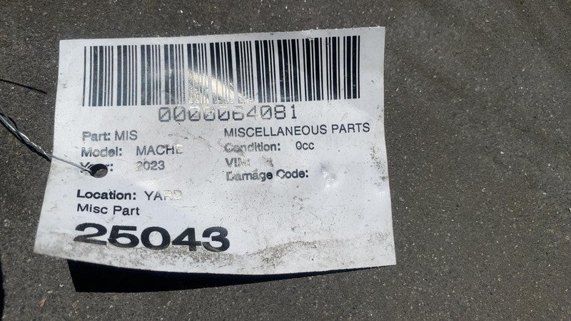 LJ8T14D202AB ⭕ 21-23 Ford Mustang Mach-E Dash Instrument Panel Wiring Harness LJ8T-14D202-AB