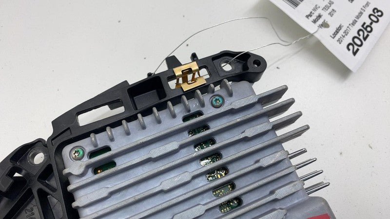 1038482-99-L ⭕12-20 Tesla Model S Front Windshield Auto Pilot Mono Camera Module 1038482-99-L