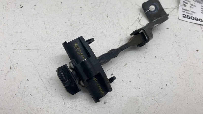 9507-D ⭕ 2017-2023 Tesla Model 3 Front Driver Side Door Check Strap Brake Stopper Left