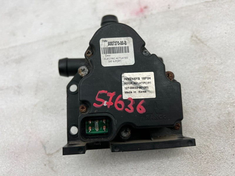 ⭕ 2012-2020 Tesla Model S Coolant Pump Cooling Valve Actuator 4-Way 60