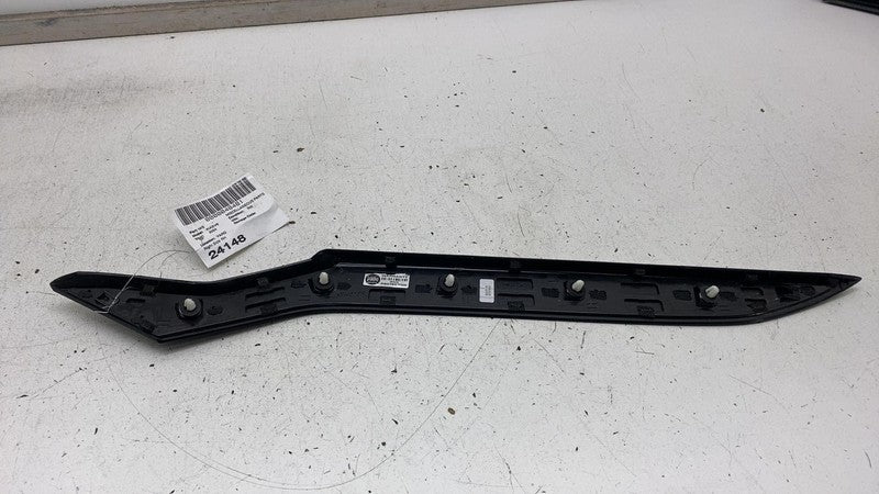 87860CV000 2022-2024 Kia EV6 Rear Passenger Side D-Pillar Quarter Panel Trim Molding Right