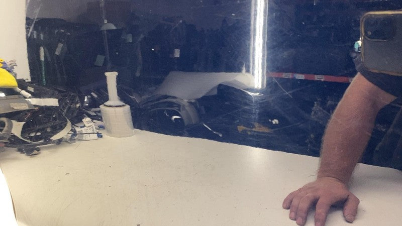 ⭕ 2012-2015 Tesla Model S MS Front Driver Left Side Door Shell Panel B