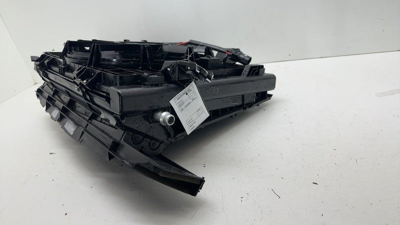 PT00446522-J ⭕ 22-25 Rivian R1S Radiator Condenser Cooling Fan Motor Air Shutter PT00446522-J