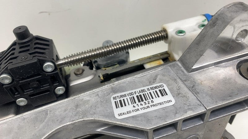 C100001960-D ⭕ 22-24 Rivian R1T Upper and Lower Power Adjustment Steering Column C100001960-D