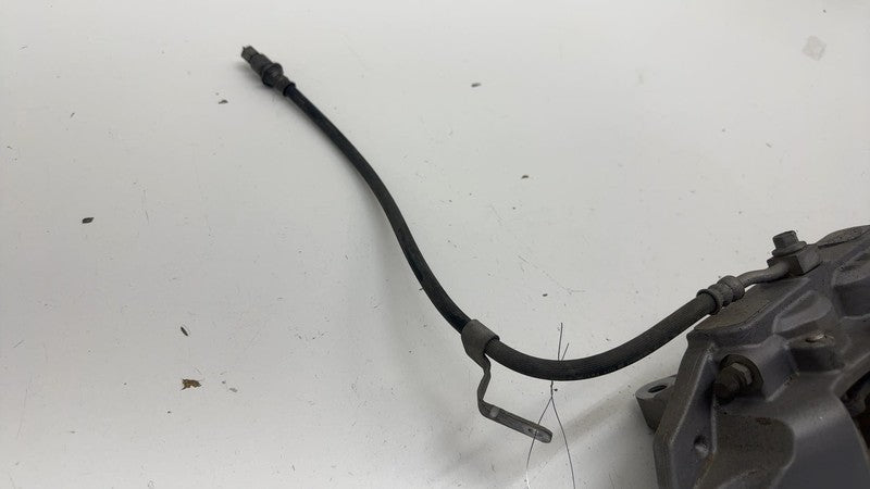 ⭕ 2017-2023 Tesla Model 3 Front Left Caliper w/ Brake Hose Line LH 104