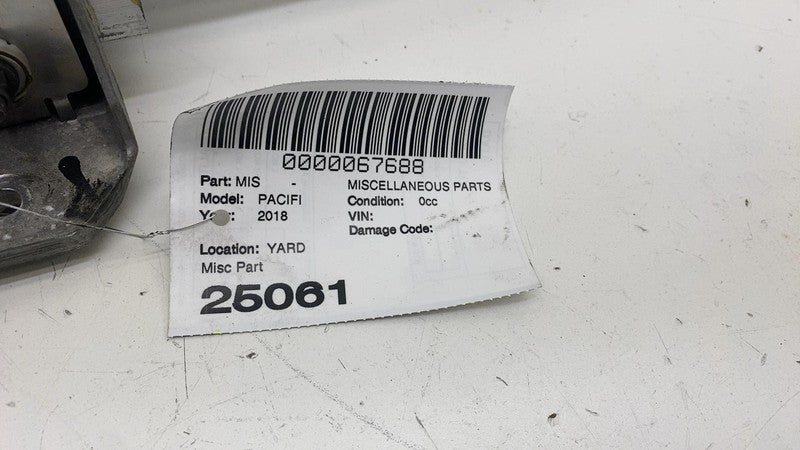 55057396AF ⭕ 2017-2025 Chrysler Pacifica Manual Adjustment Steering Column Assy 55057396AF