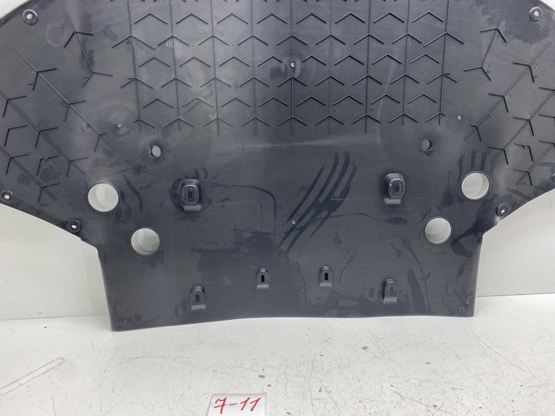 1056376-00-C ⭕16-20 Tesla Model S Front Bumper Lower Valance Splash Shield Undertray 1056376