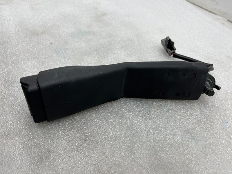 2460917 ⭕ 2012-2015 Tesla Model S MS Front Driver Side Seat Belt Buckle Left OEM 2460917