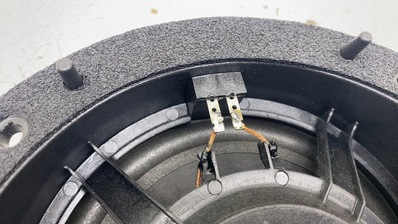 ⭕ 12-20 Model S X SET of Front & Rear Door Audio Speaker Mid Woofer 10