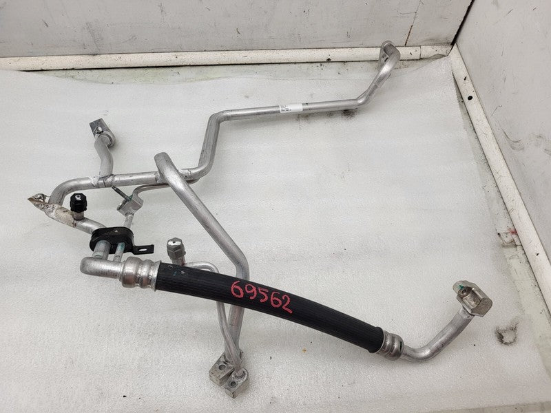 ⭕ 2016-2020 Tesla Model X A/C Hose Line Liquid Suction Pipe TXV OEM 10