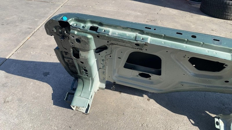 ⭕ 2022 Rivian R1T Driver Left Side Quarter Panel Forest LH Green - EXP006